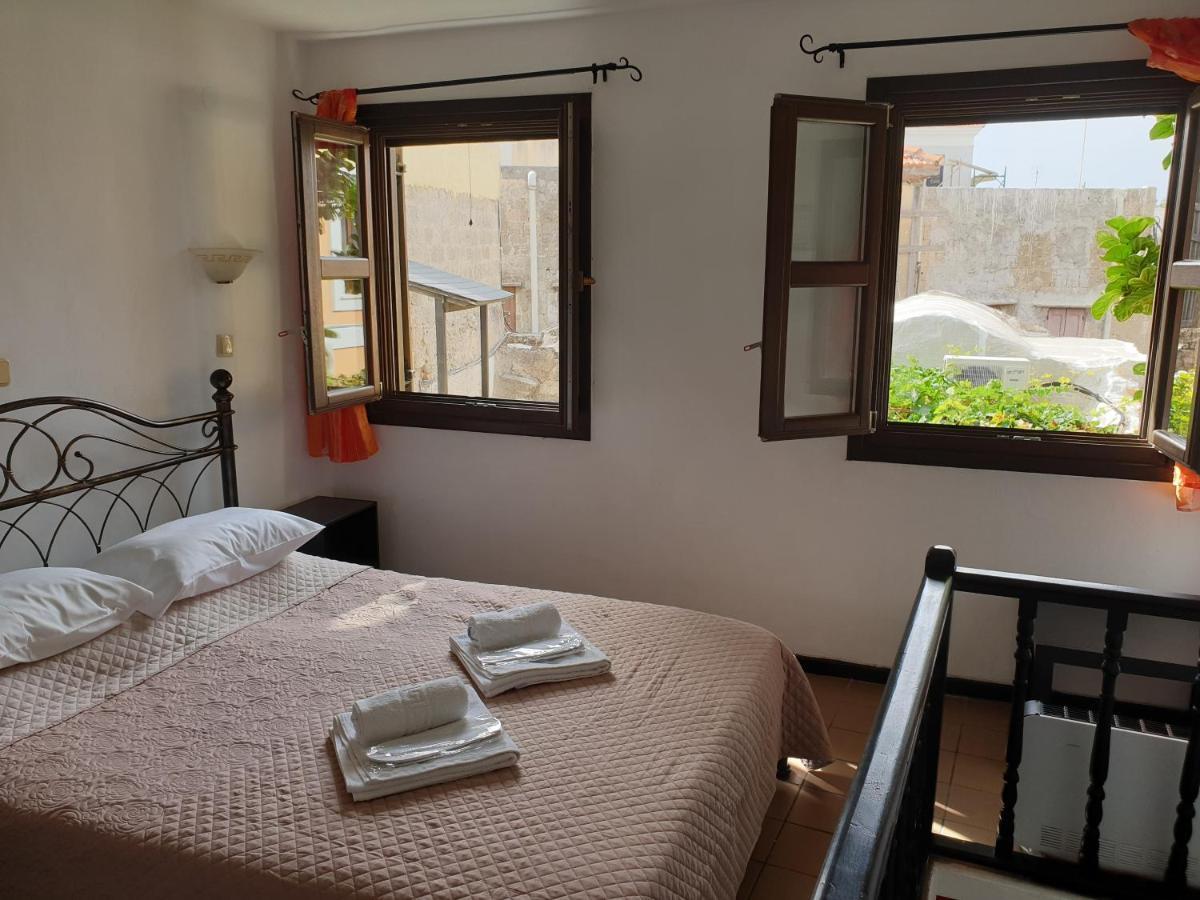 Rhodes CityChris Αpartments Old Town公寓 外观 照片