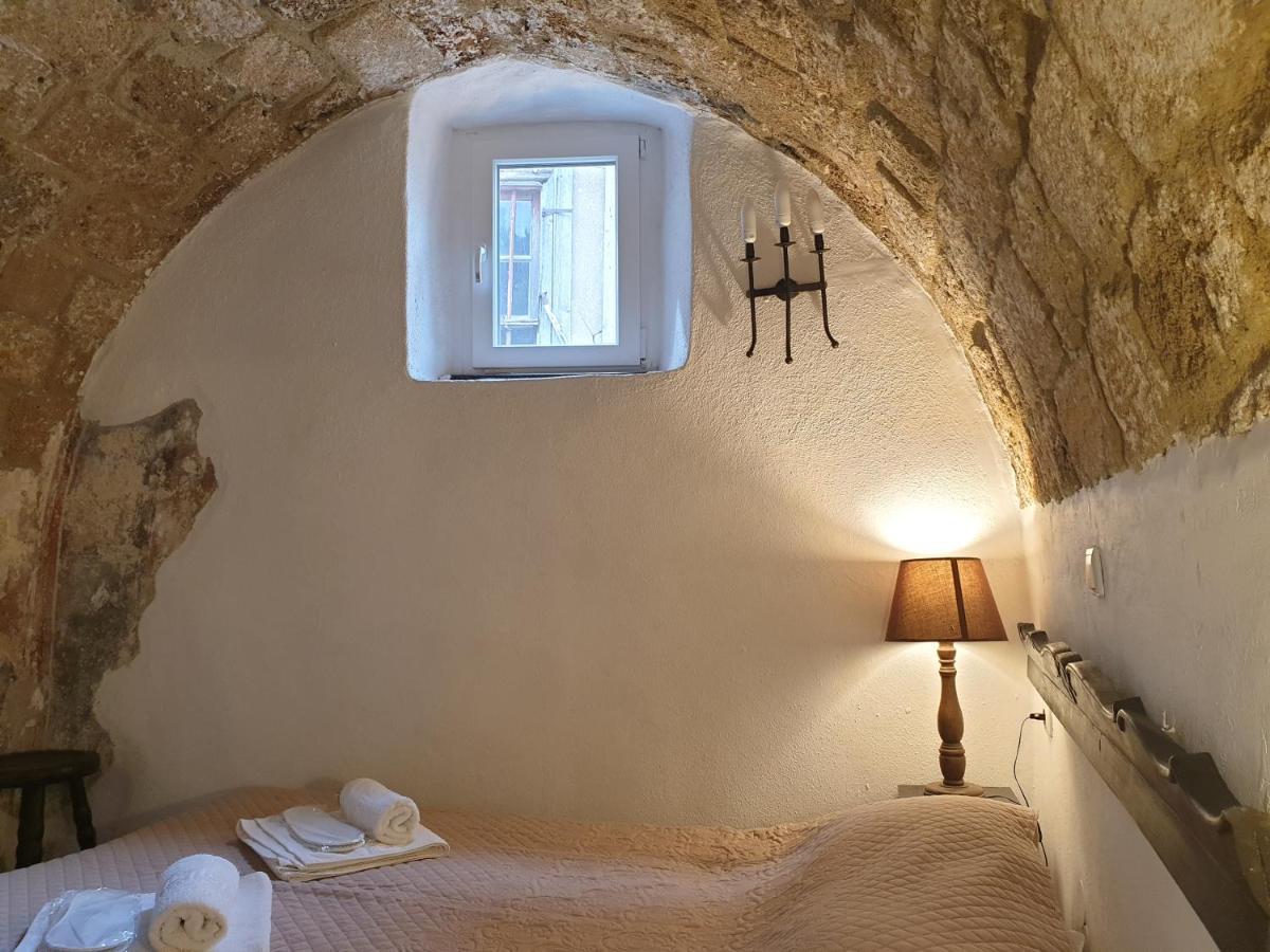 Rhodes CityChris Αpartments Old Town公寓 外观 照片
