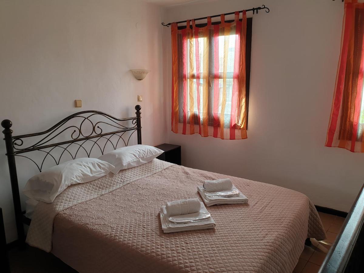 Rhodes CityChris Αpartments Old Town公寓 外观 照片