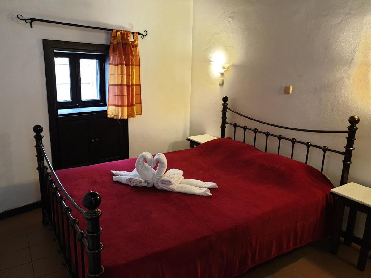 Rhodes CityChris Αpartments Old Town公寓 外观 照片