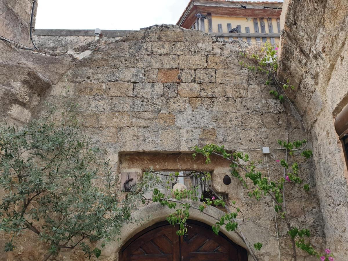 Rhodes CityChris Αpartments Old Town公寓 外观 照片