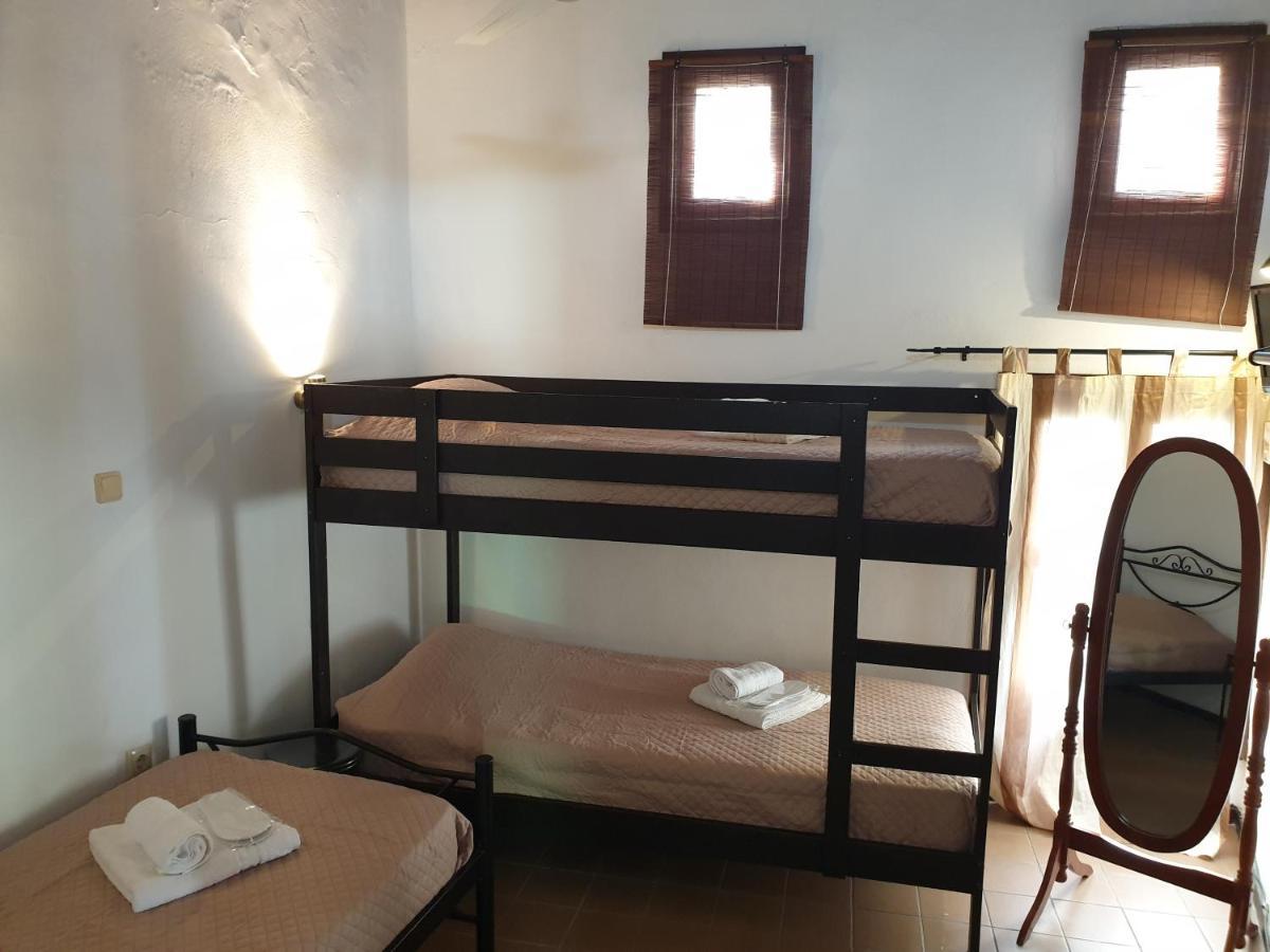 Rhodes CityChris Αpartments Old Town公寓 外观 照片