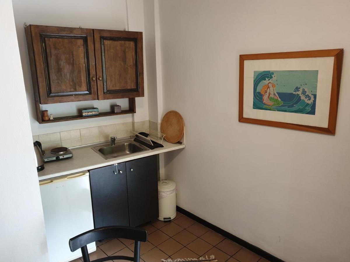 Rhodes CityChris Αpartments Old Town公寓 外观 照片