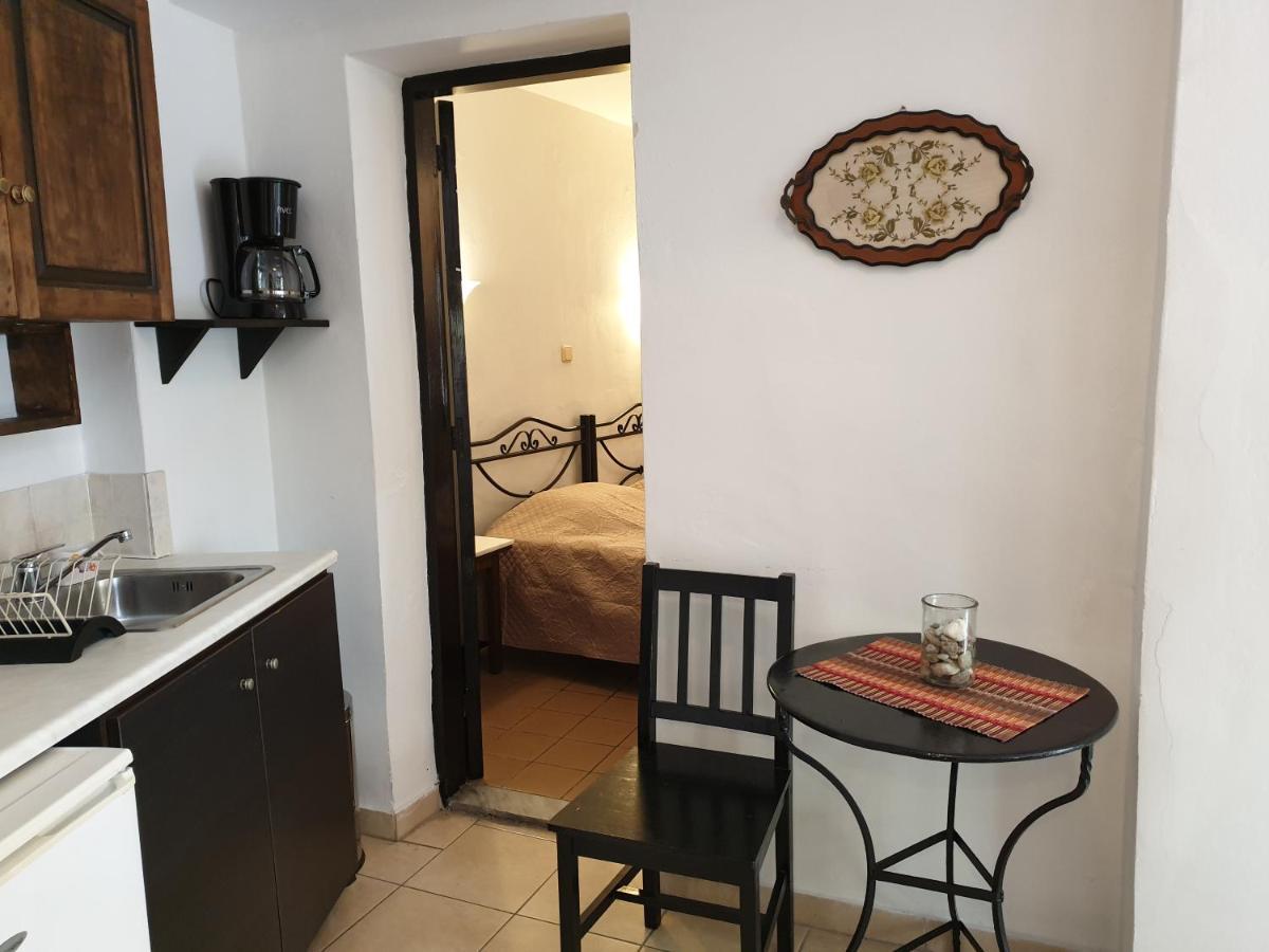 Rhodes CityChris Αpartments Old Town公寓 外观 照片