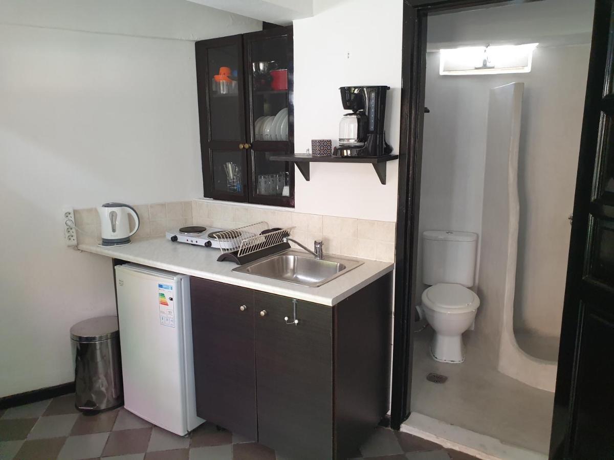 Rhodes CityChris Αpartments Old Town公寓 外观 照片