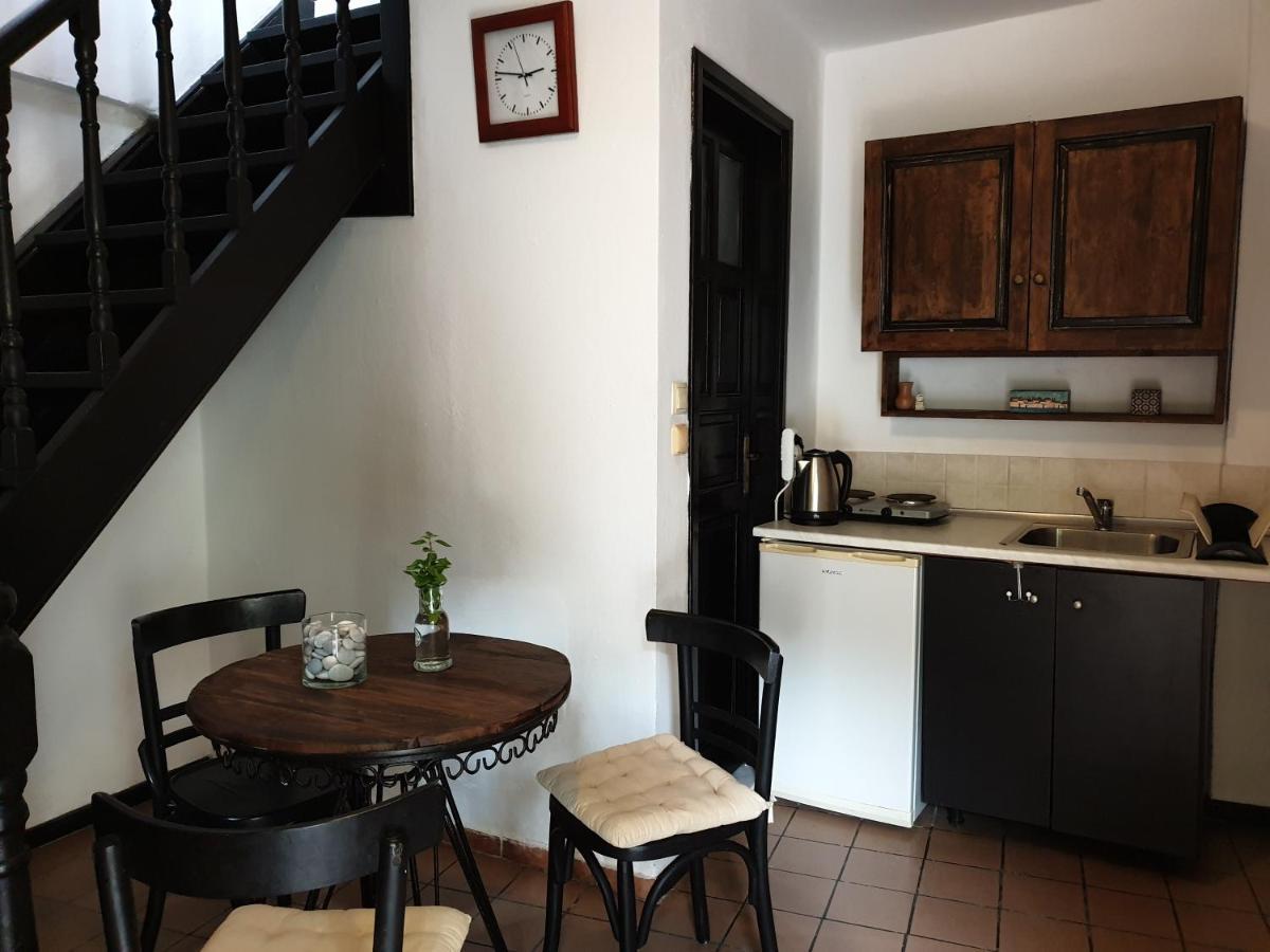 Rhodes CityChris Αpartments Old Town公寓 外观 照片