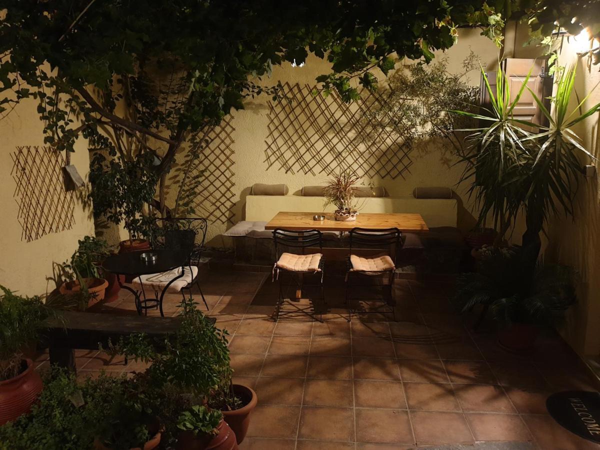 Rhodes CityChris Αpartments Old Town公寓 外观 照片
