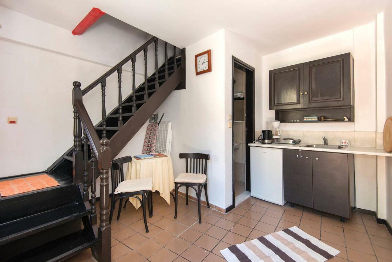 Rhodes CityChris Αpartments Old Town公寓 外观 照片