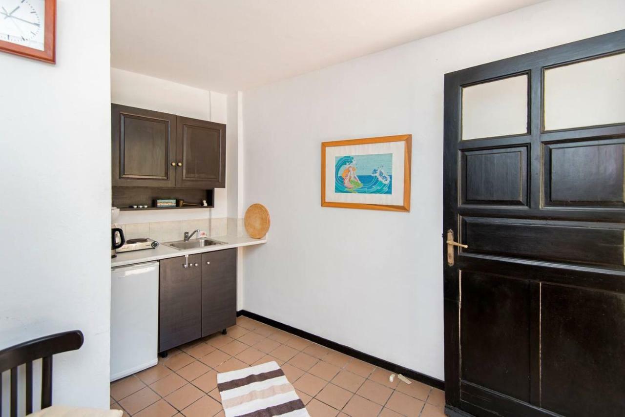 Rhodes CityChris Αpartments Old Town公寓 外观 照片