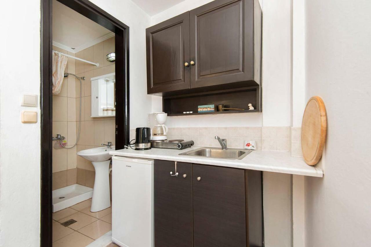 Rhodes CityChris Αpartments Old Town公寓 外观 照片