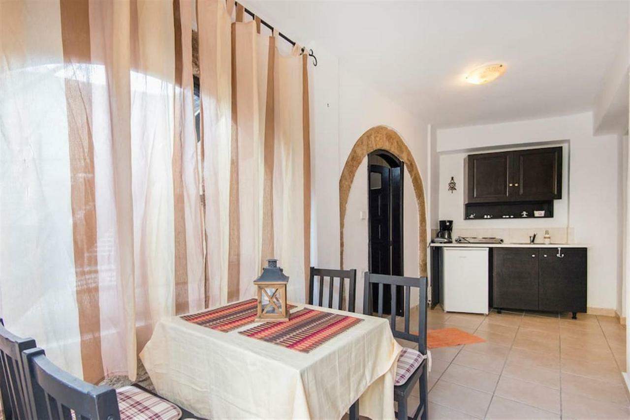 Rhodes CityChris Αpartments Old Town公寓 外观 照片