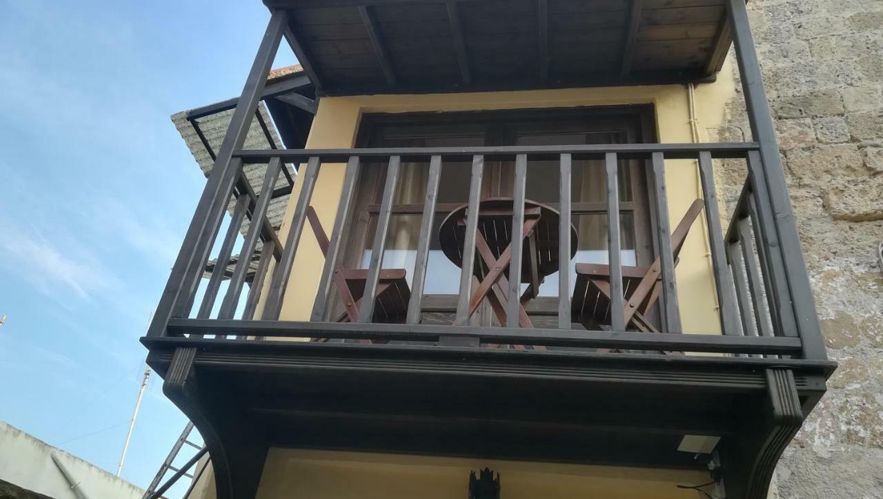 Rhodes CityChris Αpartments Old Town公寓 外观 照片